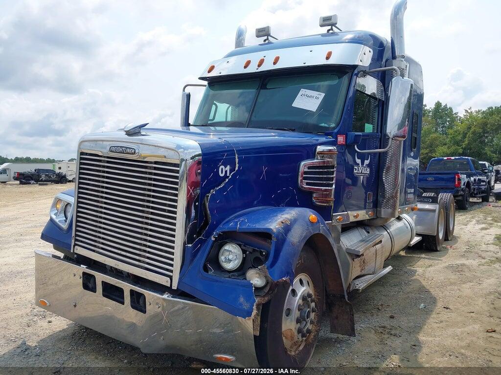 3AKJGNDR9KDKH3068 2019 FREIGHTLINER SD122 photo no. 11