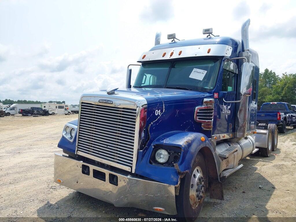 3AKJGNDR9KDKH3068 2019 FREIGHTLINER SD122 photo no. 2