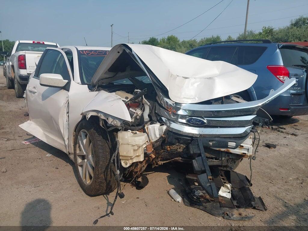 3FAHP0JA0CR374284 2012 FORD FUSION photo no. 6