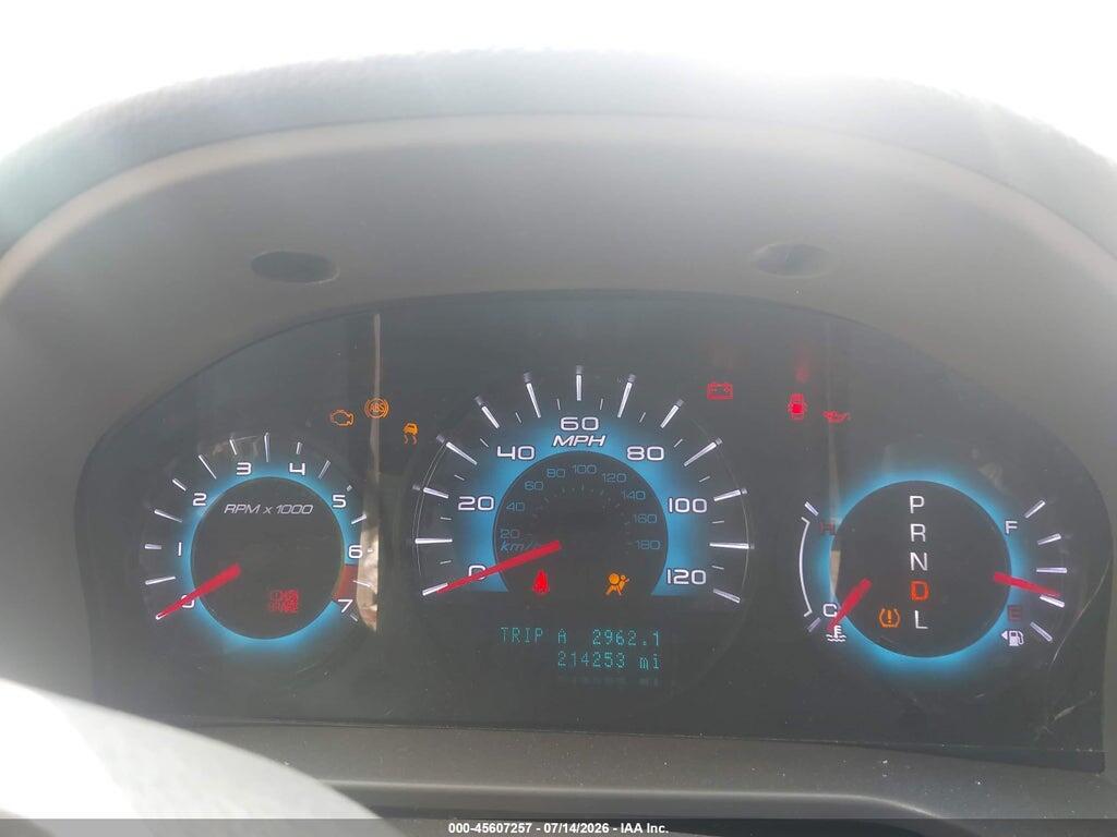 3FAHP0JA0CR374284 2012 FORD FUSION photo no. 7