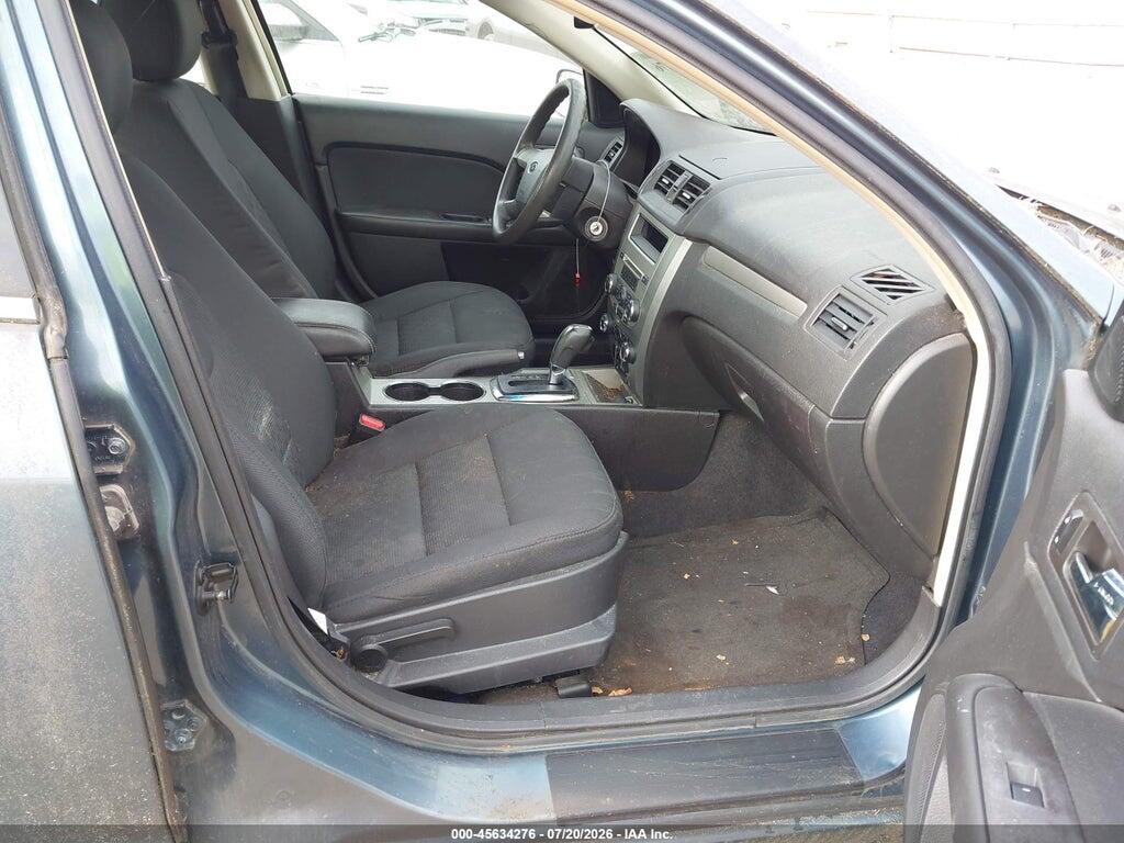 3FAHP0HAXCR309710 2012 FORD FUSION photo no. 5