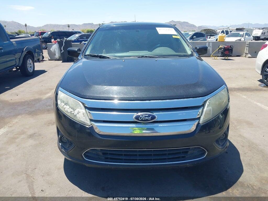 3FAHP0HA5CR290628 2012 FORD FUSION photo no. 12