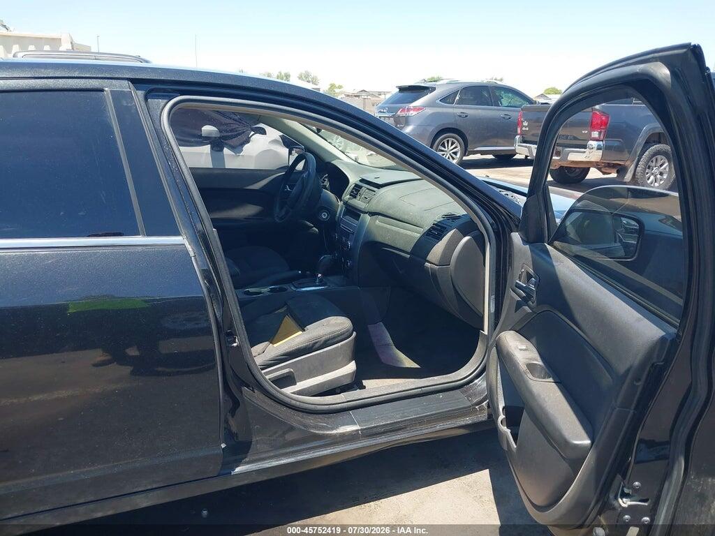 3FAHP0HA5CR290628 2012 FORD FUSION photo no. 5