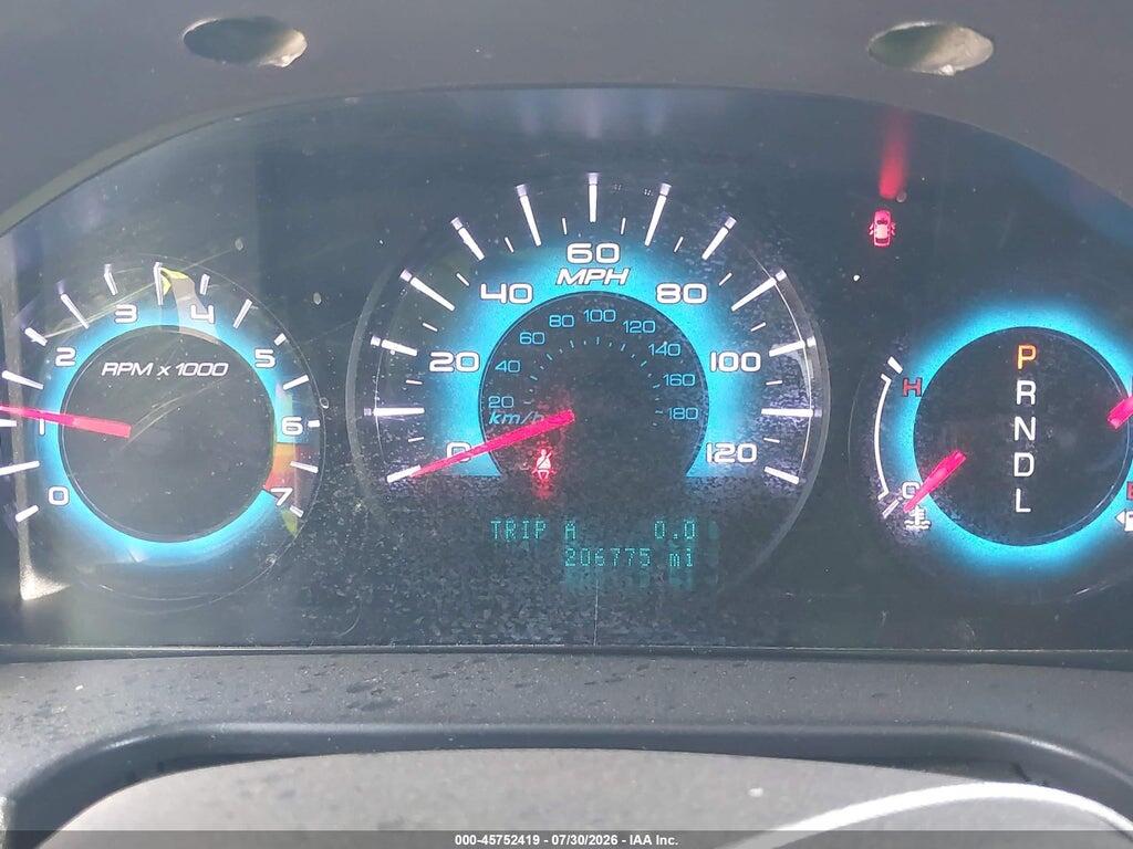 3FAHP0HA5CR290628 2012 FORD FUSION photo no. 7