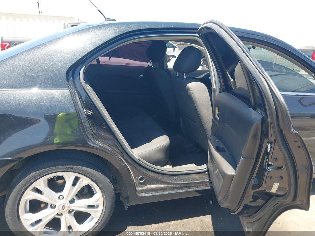 3FAHP0HA5CR290628 2012 FORD FUSION photo no. 8