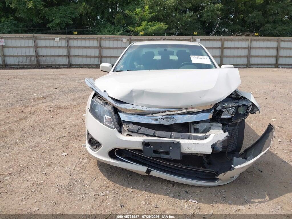 3FAHP0JA2CR188441 2012 FORD FUSION photo no. 12