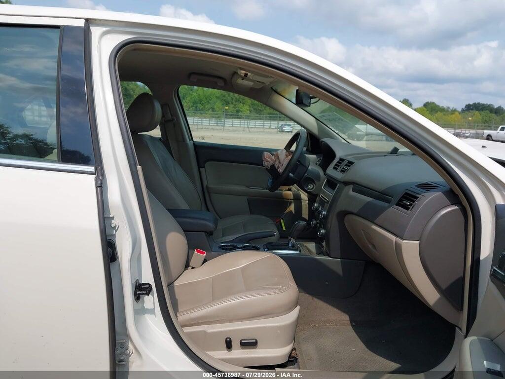 3FAHP0JA2CR188441 2012 FORD FUSION photo no. 5