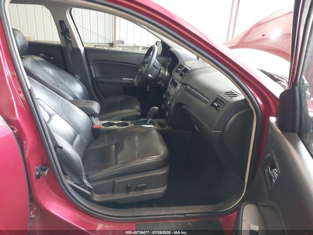 3FAHP0JA7CR154706 2012 FORD FUSION photo no. 5