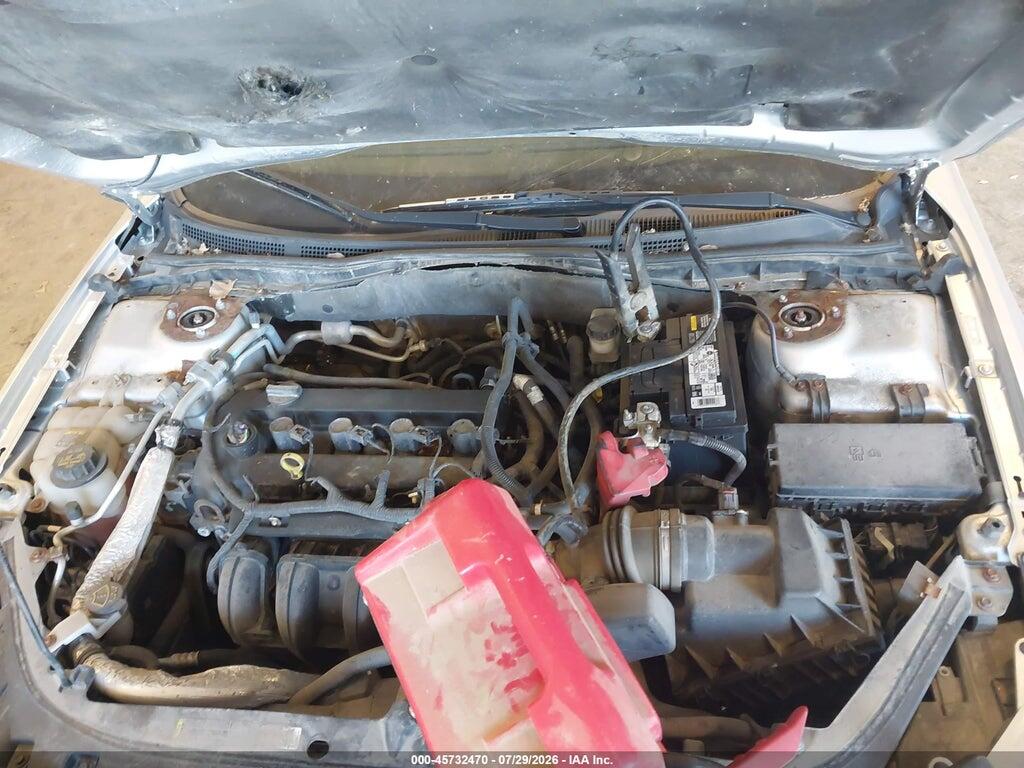 3FAHP0JA2CR294422 2012 FORD FUSION photo no. 10