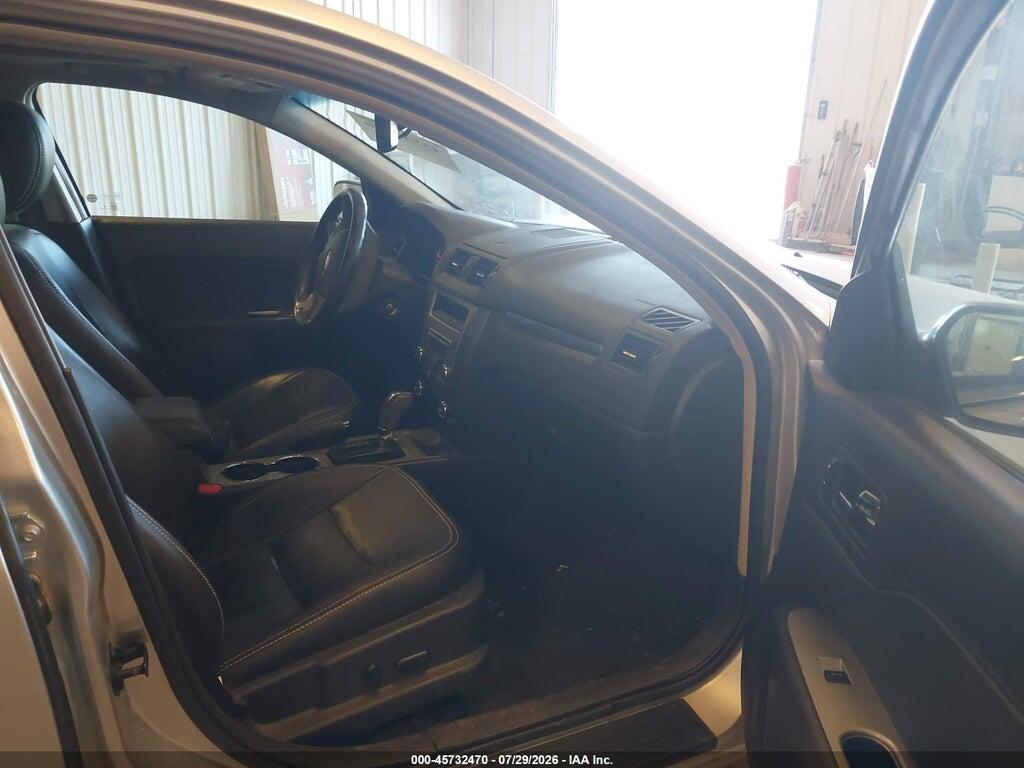 3FAHP0JA2CR294422 2012 FORD FUSION photo no. 5