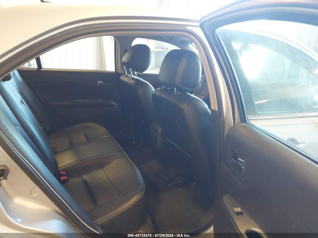 3FAHP0JA2CR294422 2012 FORD FUSION photo no. 8