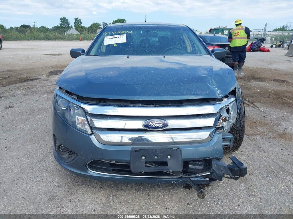 3FAHP0HA8CR446774 2012 FORD FUSION photo no. 12