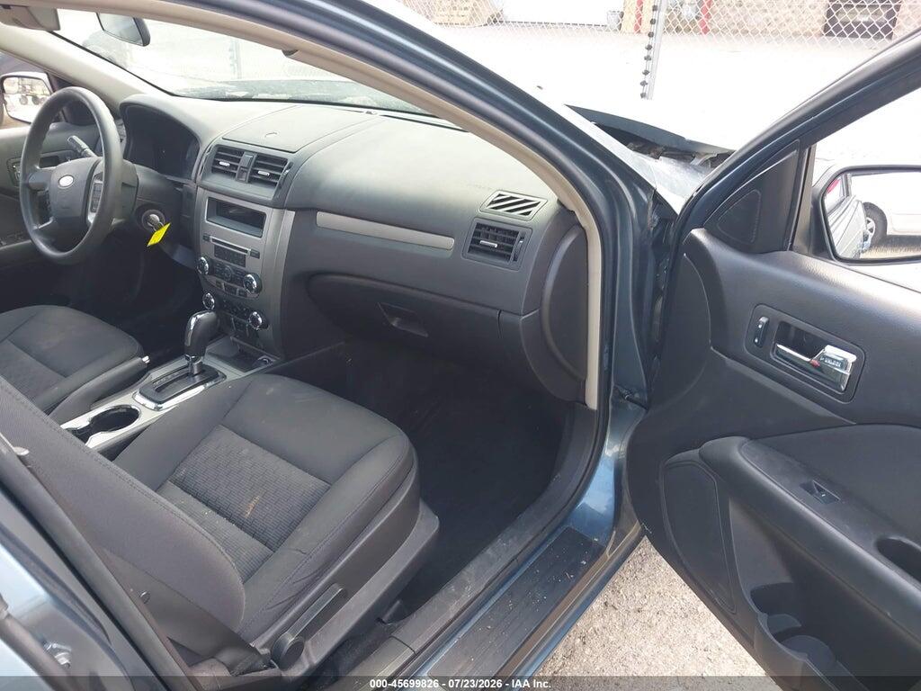 3FAHP0HA8CR446774 2012 FORD FUSION photo no. 5