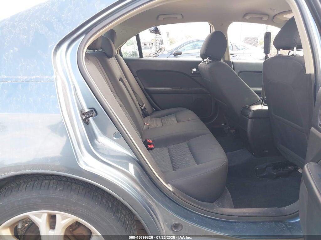 3FAHP0HA8CR446774 2012 FORD FUSION photo no. 8