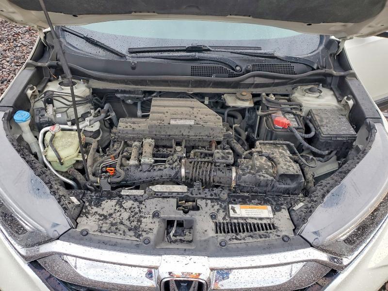 2017 HONDA CR-V EX — Фото 12 из 13