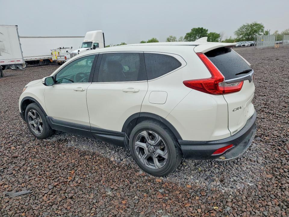 2017 HONDA CR-V EX — Фото 2 из 13