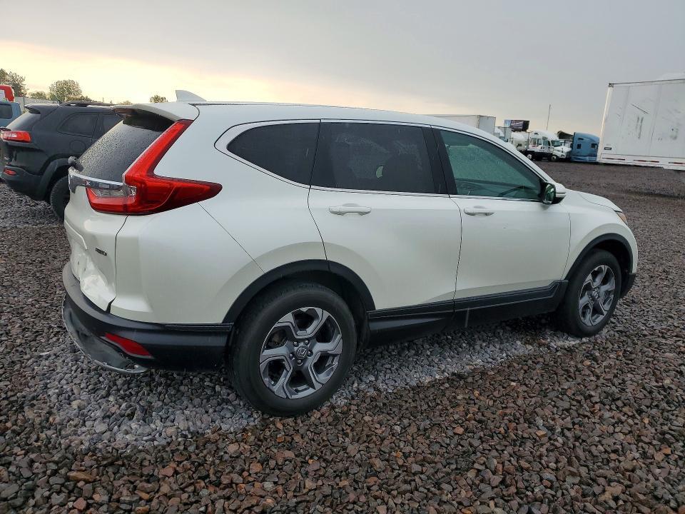 2017 HONDA CR-V EX — Фото 3 из 13