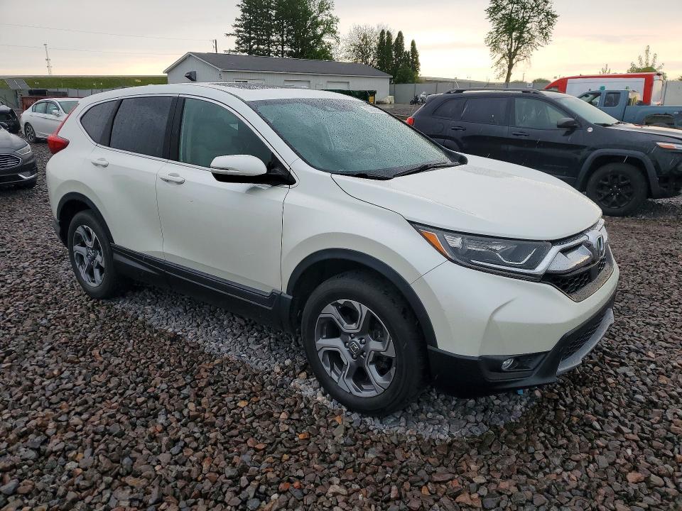 2017 HONDA CR-V EX — Фото 4 из 13