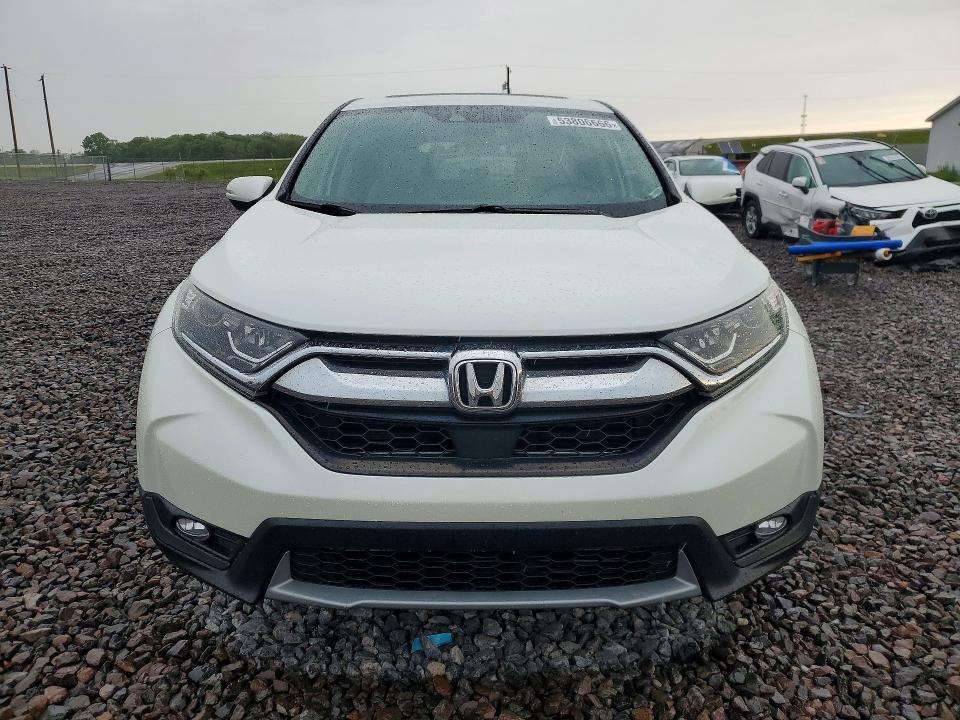 2017 HONDA CR-V EX — Фото 5 из 13
