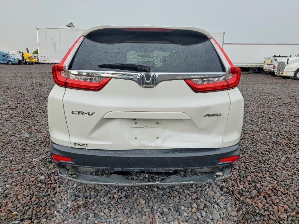 2017 HONDA CR-V EX — Фото 6 из 13