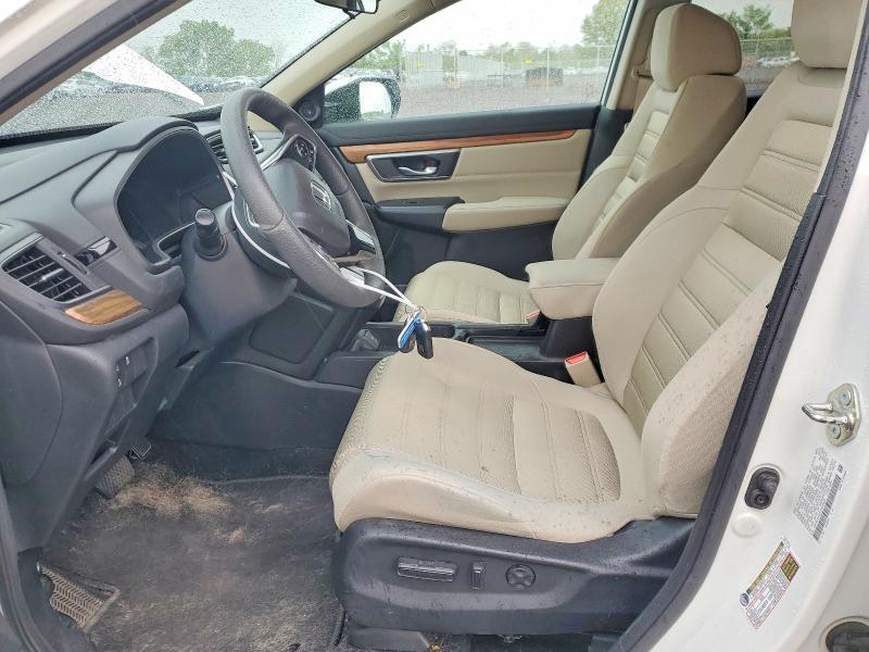 2017 HONDA CR-V EX — Фото 7 из 13