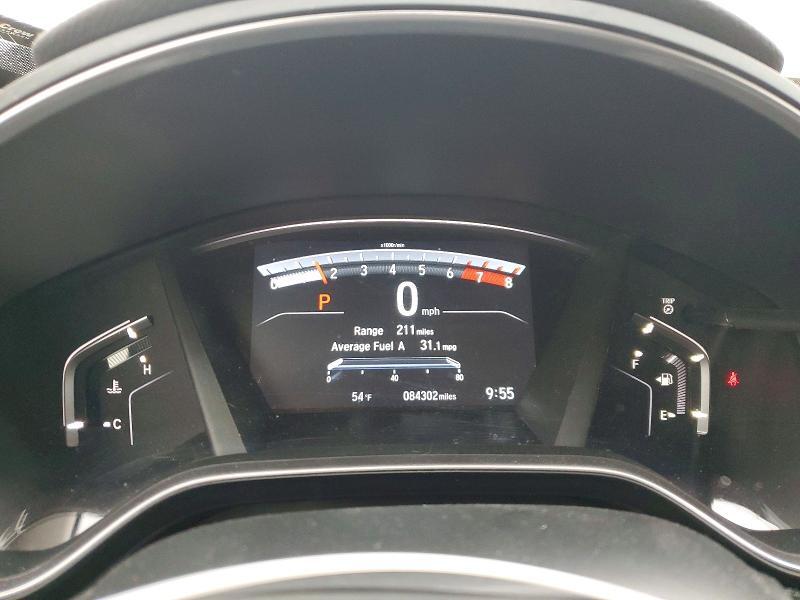 2017 HONDA CR-V EX — Фото 9 из 13