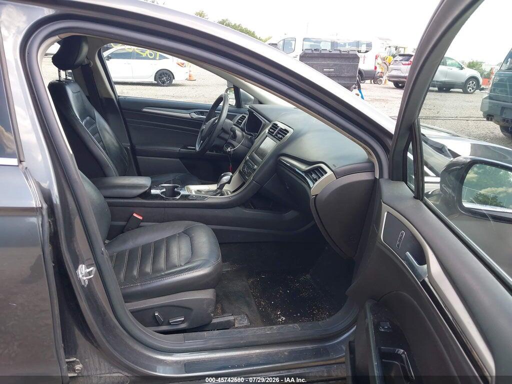 3FA6P0PU0GR403491 2016 FORD FUSION ENERGI photo no. 5