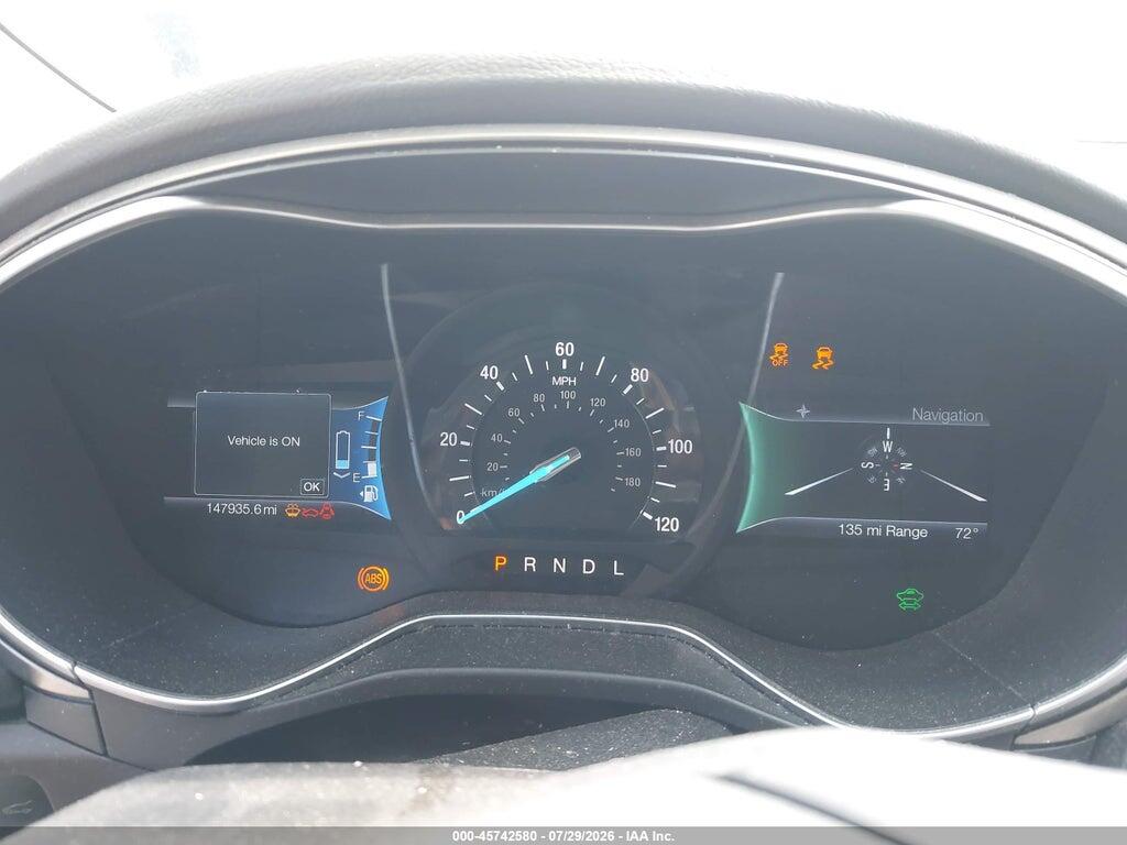 3FA6P0PU0GR403491 2016 FORD FUSION ENERGI photo no. 7
