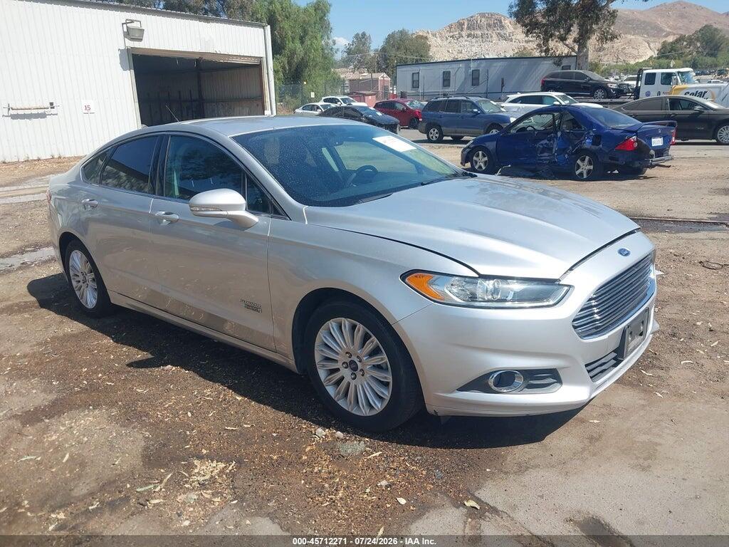 3FA6P0PU3GR173302 2016 FORD FUSION ENERGI photo no. 1