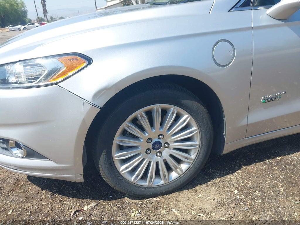 3FA6P0PU3GR173302 2016 FORD FUSION ENERGI photo no. 12