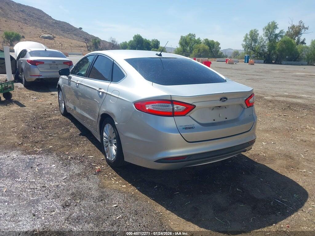3FA6P0PU3GR173302 2016 FORD FUSION ENERGI photo no. 3