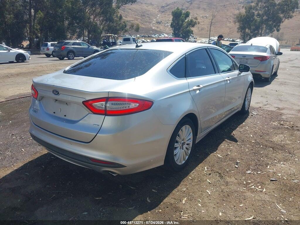3FA6P0PU3GR173302 2016 FORD FUSION ENERGI photo no. 4