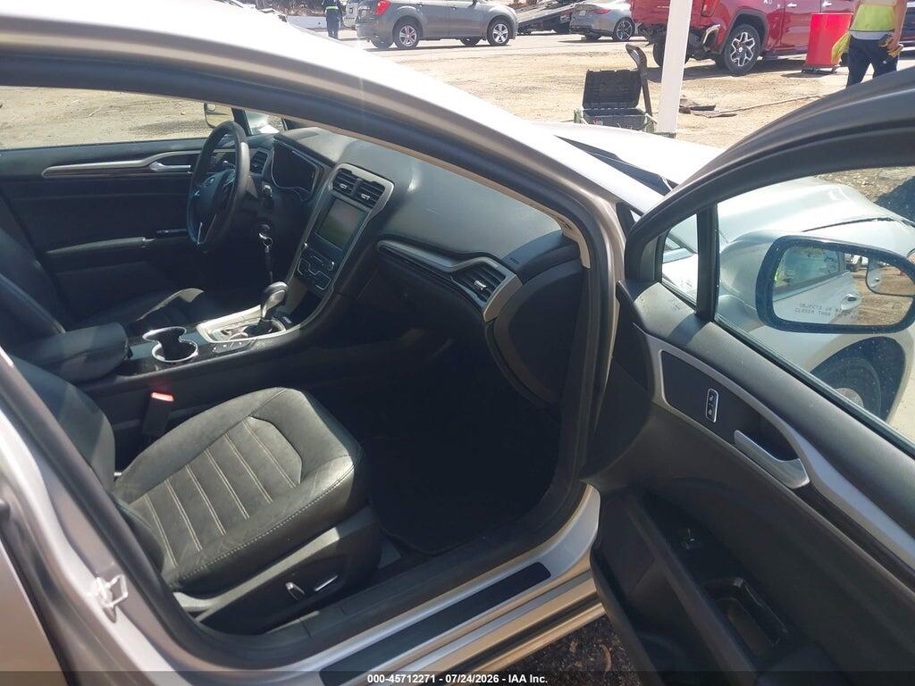 3FA6P0PU3GR173302 2016 FORD FUSION ENERGI photo no. 5