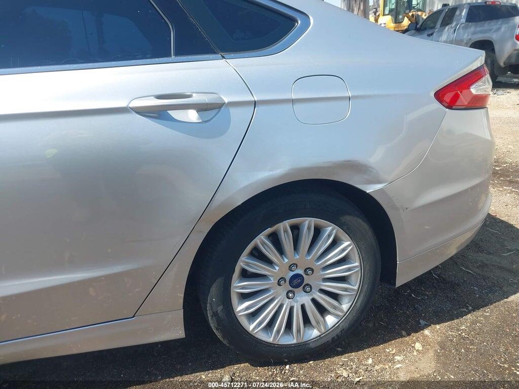 3FA6P0PU3GR173302 2016 FORD FUSION ENERGI photo no. 6