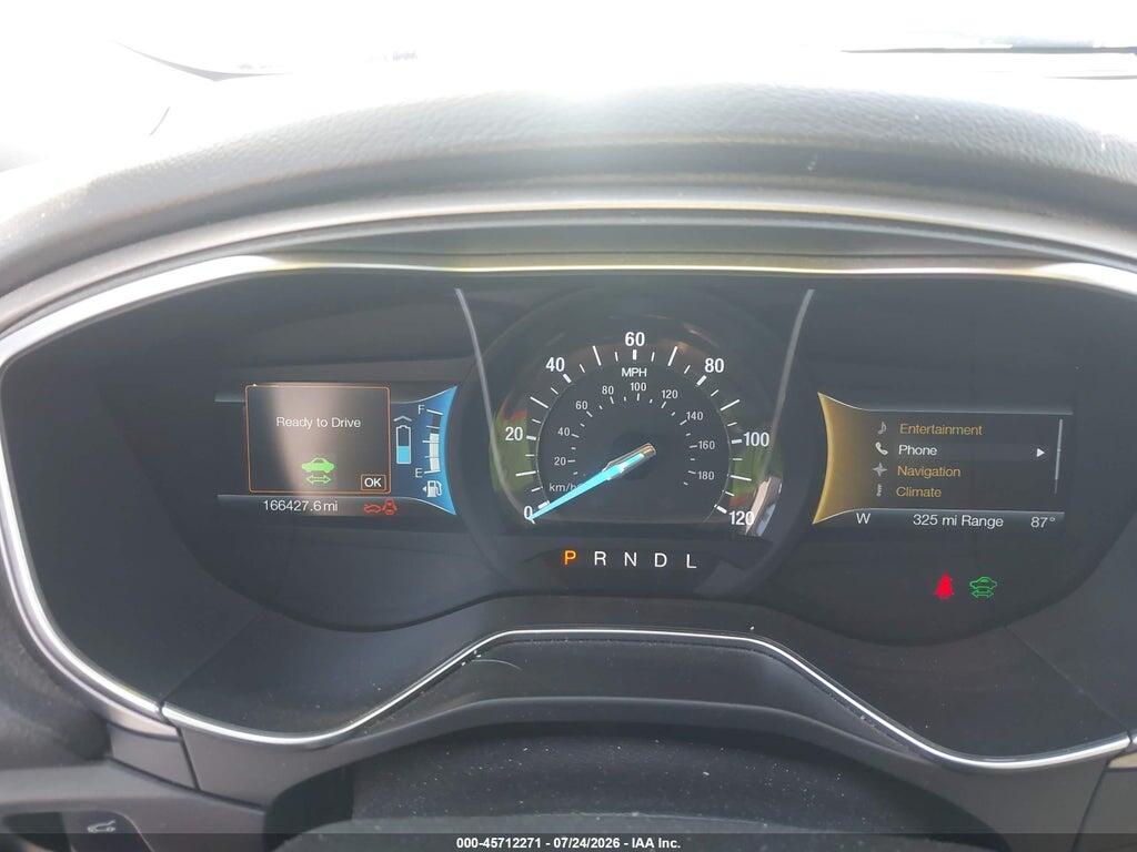 3FA6P0PU3GR173302 2016 FORD FUSION ENERGI photo no. 7