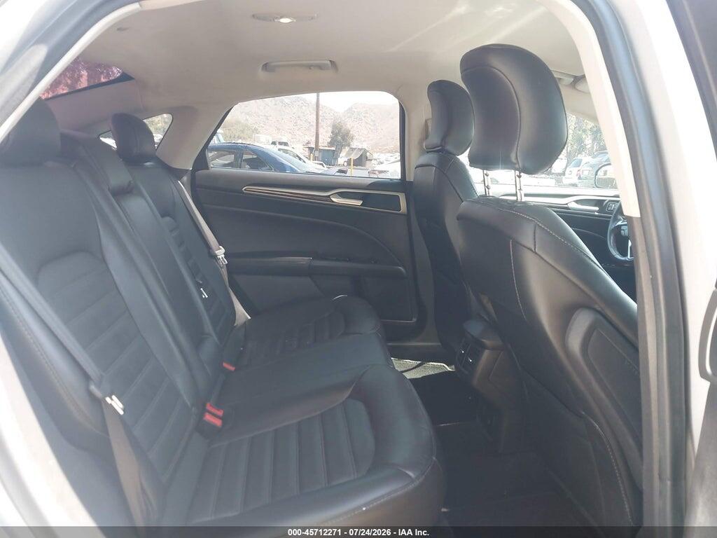 3FA6P0PU3GR173302 2016 FORD FUSION ENERGI photo no. 8
