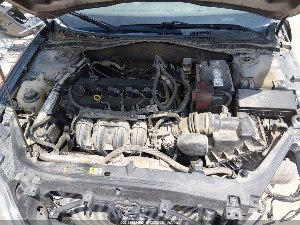 3FAHP0HA3CR294578 2012 FORD FUSION photo no. 10