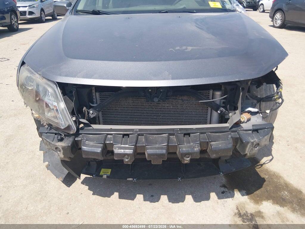 3FAHP0HA3CR294578 2012 FORD FUSION photo no. 6