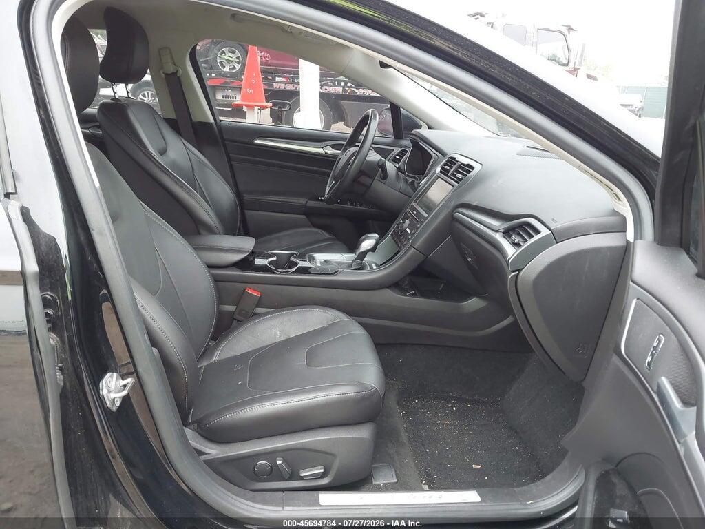 3FA6P0SU3GR131753 2016 FORD FUSION ENERGI photo no. 5