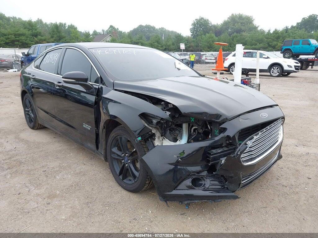 3FA6P0SU3GR131753 2016 FORD FUSION ENERGI photo no. 6