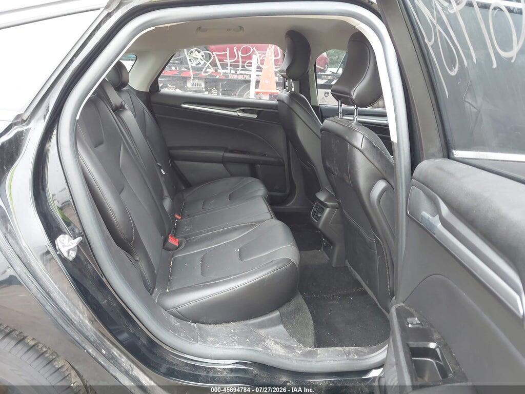 3FA6P0SU3GR131753 2016 FORD FUSION ENERGI photo no. 8