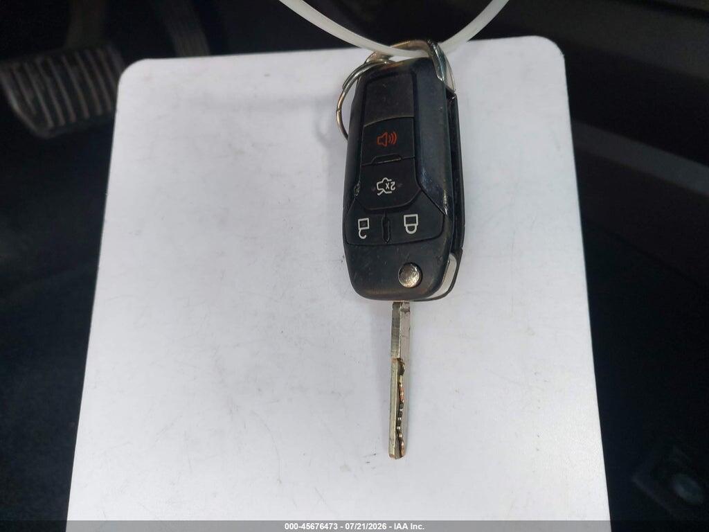 3FA6P0PU9GR241764 2016 FORD FUSION ENERGI photo no. 11