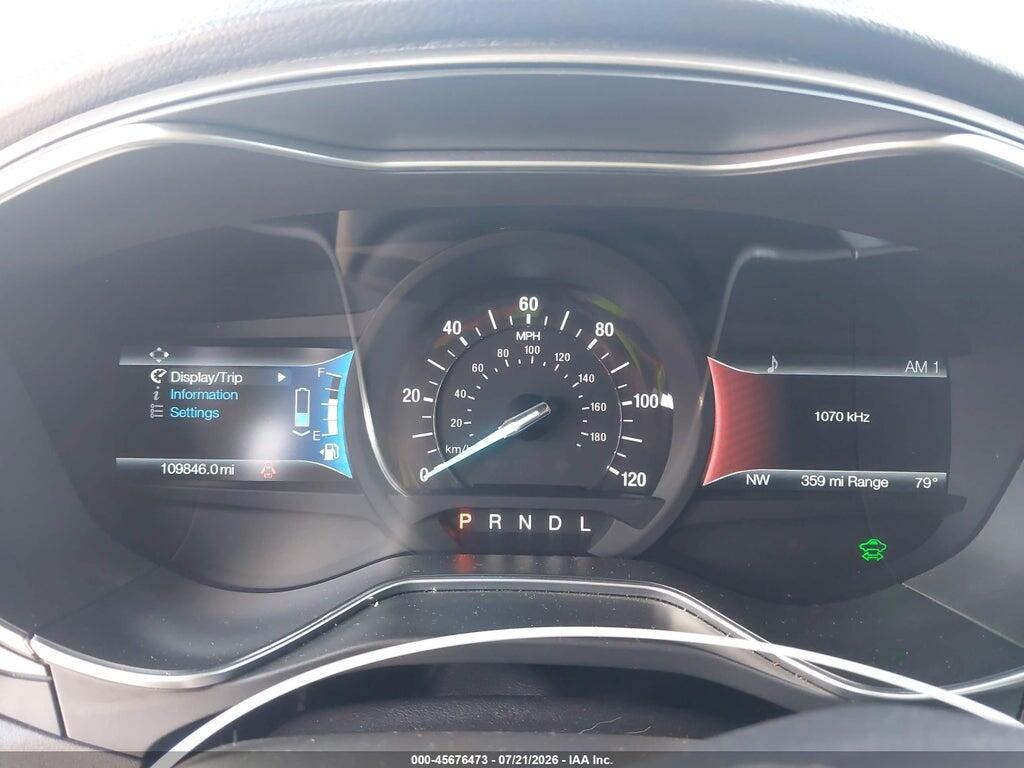 3FA6P0PU9GR241764 2016 FORD FUSION ENERGI photo no. 7