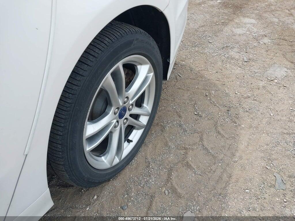 3FA6P0SU6GR294039 2016 FORD FUSION ENERGI photo no. 12