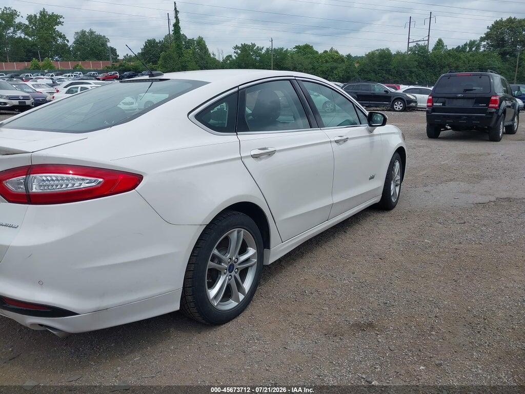 3FA6P0SU6GR294039 2016 FORD FUSION ENERGI photo no. 4
