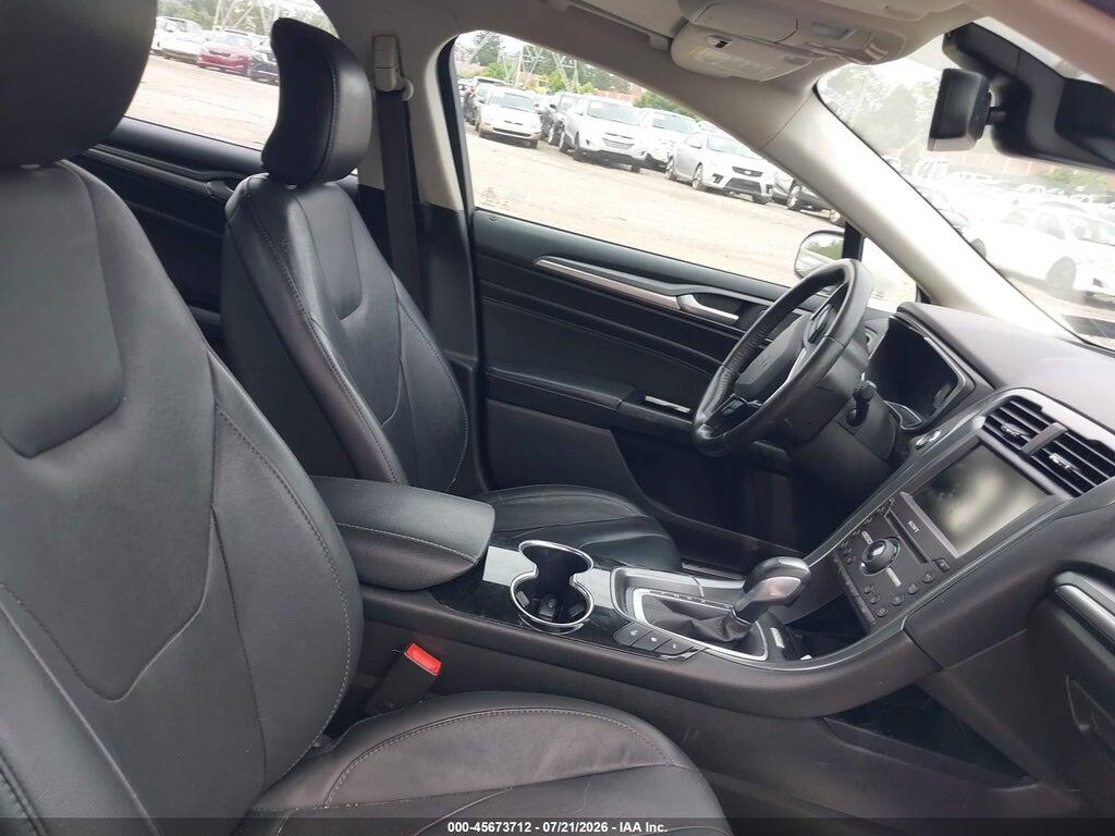 3FA6P0SU6GR294039 2016 FORD FUSION ENERGI photo no. 5