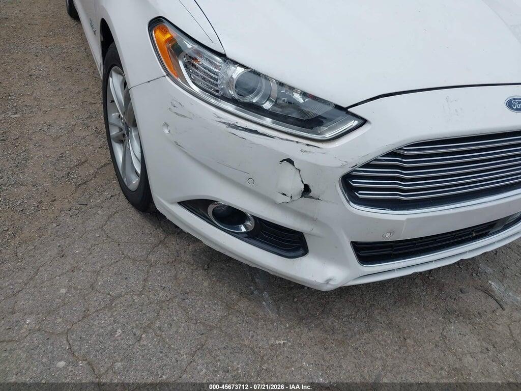 3FA6P0SU6GR294039 2016 FORD FUSION ENERGI photo no. 6