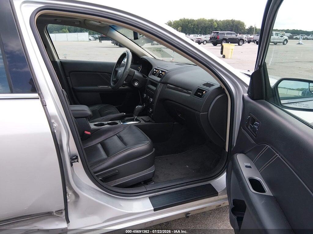 3FAHP0DC3CR172102 2012 FORD FUSION photo no. 5