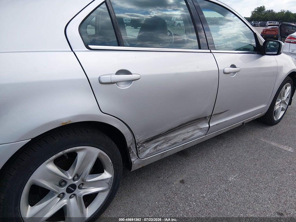 3FAHP0DC3CR172102 2012 FORD FUSION photo no. 6