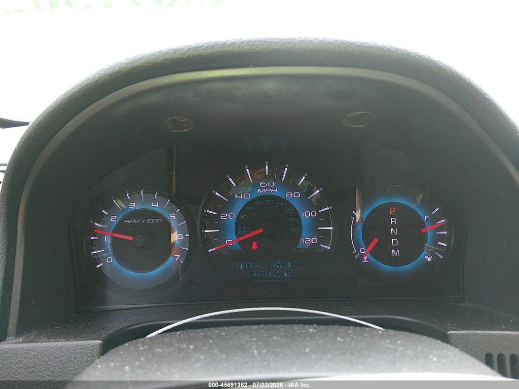 3FAHP0DC3CR172102 2012 FORD FUSION photo no. 7